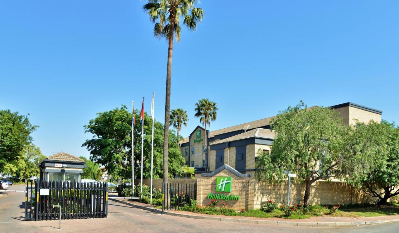 Holiday Inn Johannesburg Airport, An Ihg Hotel Kempton Park Exterior photo