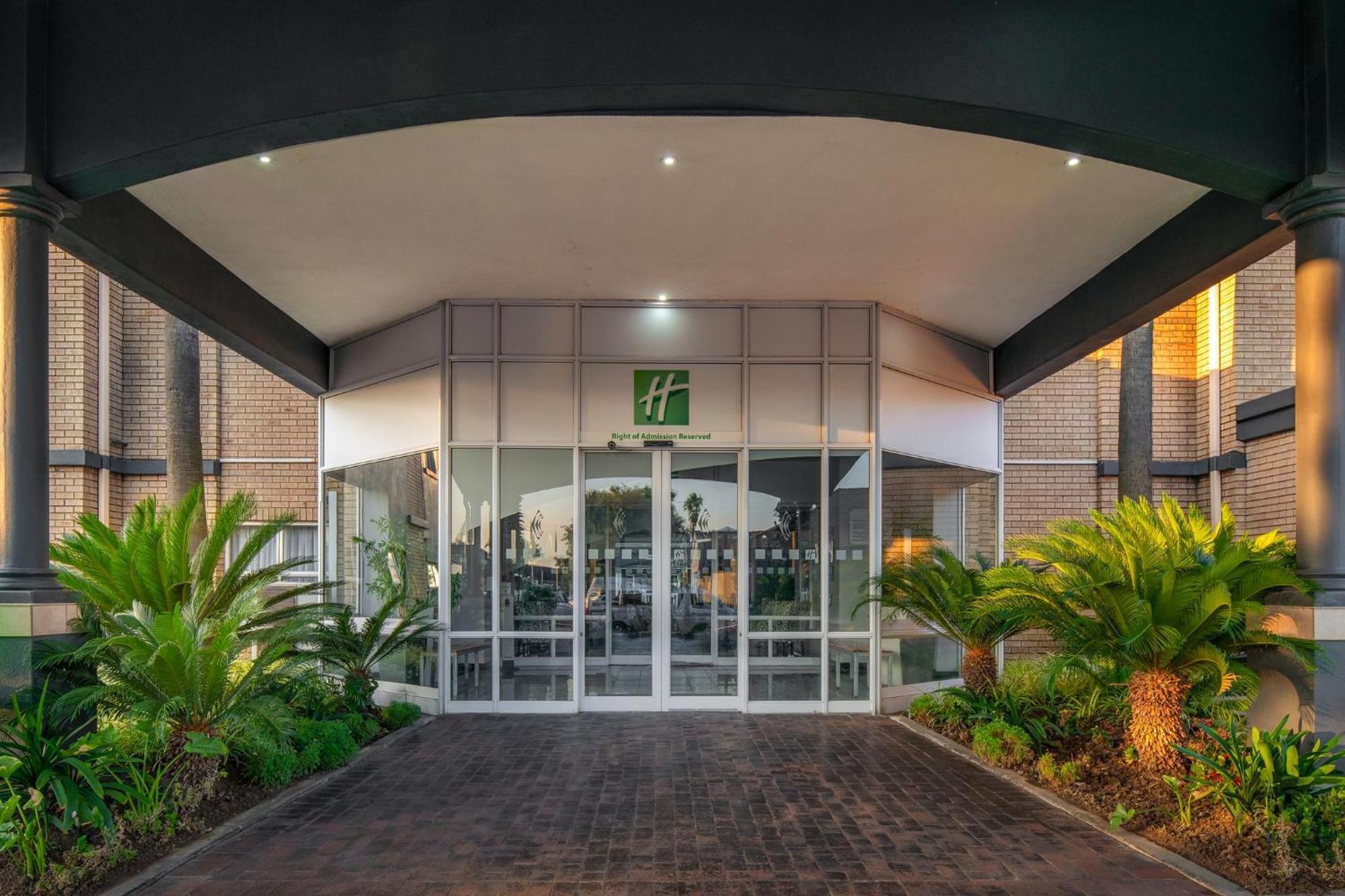 Holiday Inn Johannesburg Airport, An Ihg Hotel Kempton Park Exterior photo